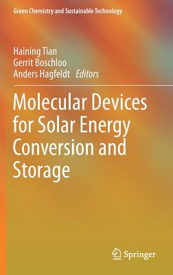 Molecular Devices for Solar Energy Conversion and Storage