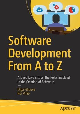 Software Development from A to Z: A Deep Dive Into All the Roles Involved in the Creation of Software