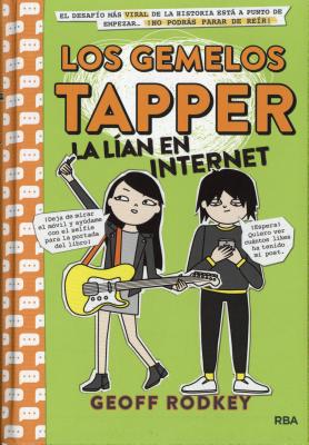 Los Gemelos Tapper La Lian En Internet