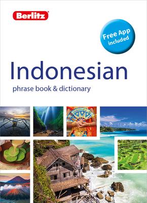 Berlitz Phrase Book & Dictionary Indonesian