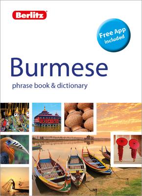 Berlitz Phrase Book & Dictionary Burmese