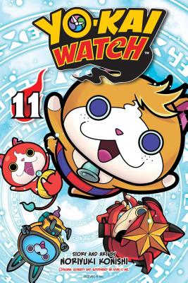 Yo-kai Watch 11