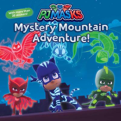 Mystery Mountain Adventure!