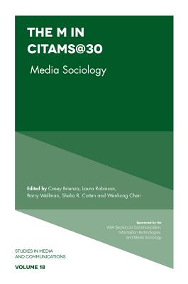 The m in Citams@30: Media Sociology