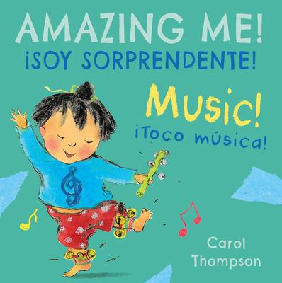 �toco M�sica!/Music!: �soy Sorprendente!/Amazing Me!