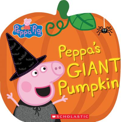 Peppa’s Giant Pumpkin