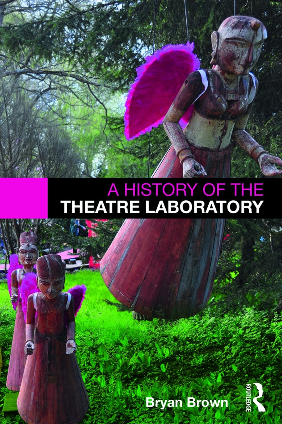 A History of the Theatre Laboratory