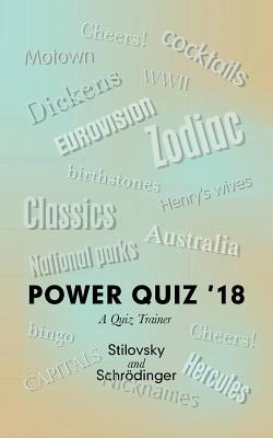 Power Quiz ’18: A Quiz Trainer