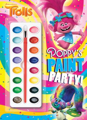 Poppy’s Paint Party!