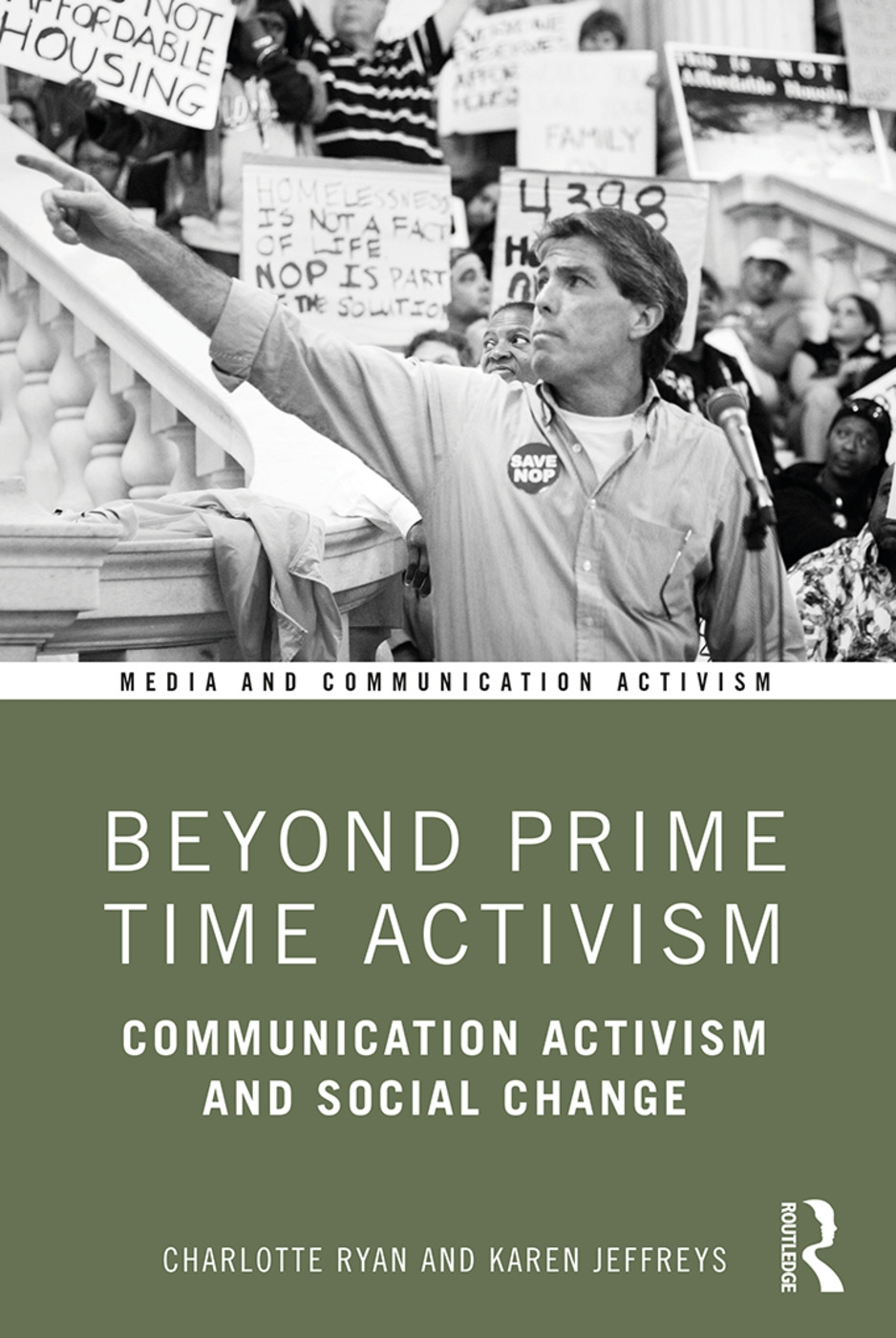 Beyond Prime Time Activism: Communication Activism and Social Change