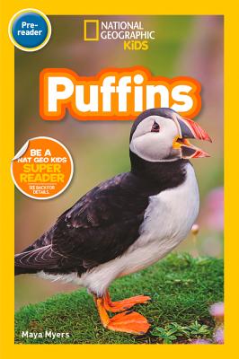 National Geographic Readers: Puffins (PreReader)