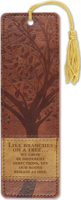 Tree of Life Artisan Bookmark