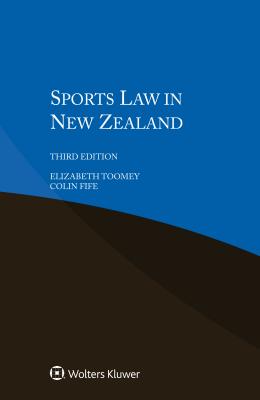 Sports Law in New Zealand