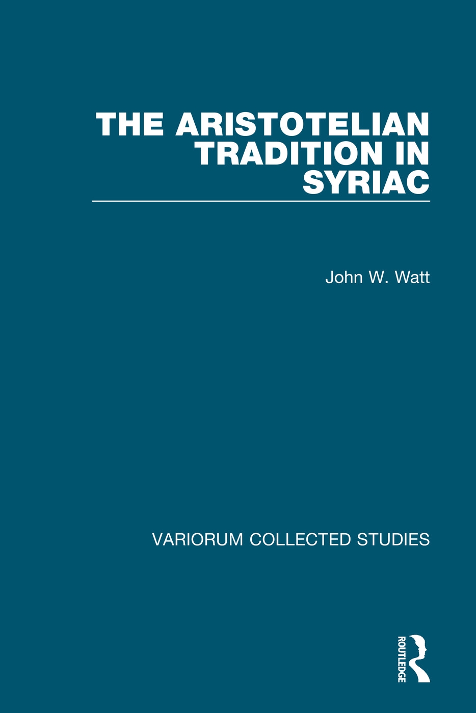 The Aristotelian Tradition in Syriac