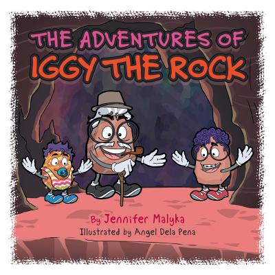 The Adventures of Iggy the Rock