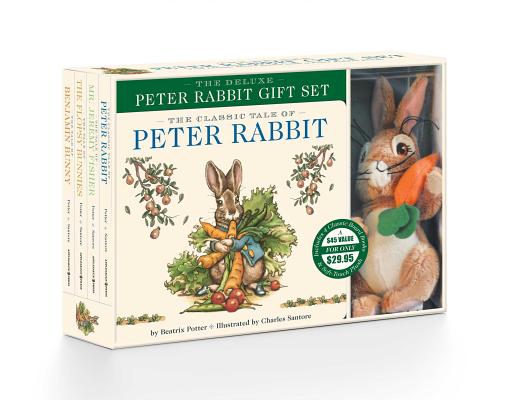 Peter Rabbit Gift Set