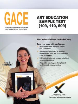 Gace Art Education Sample Test
