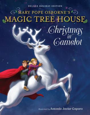 Magic Tree House Deluxe Holiday Edition: Christmas in Camelot (Magic Tree House Merlin Mission)