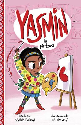 Yasmin la pintora / Yasmin the Painter