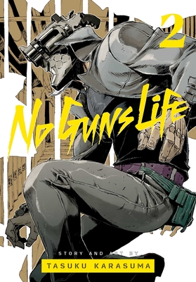 No Guns Life, Vol. 2: Volume 2