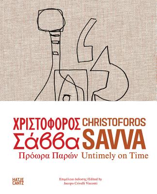 Christoforos Savva: Untimely on Time