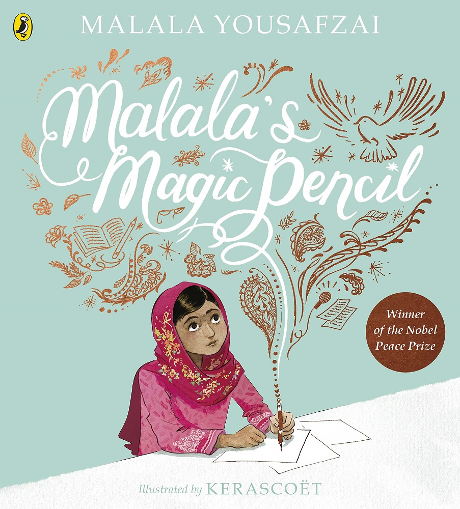 Malala’s Magic Pencil