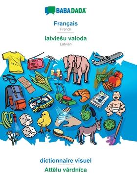 BABADADA, Français - latviesu valoda, dictionnaire visuel - Attēlu vārdnīca