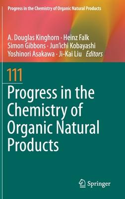 Progress in the Chemistry of Organic Natural Products 111