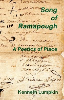 Song of Ramapough: A Poetics of Place