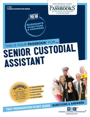 Senior Custodial Assistant