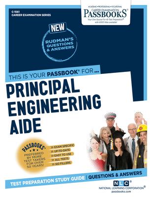 Principal Engineering Aide