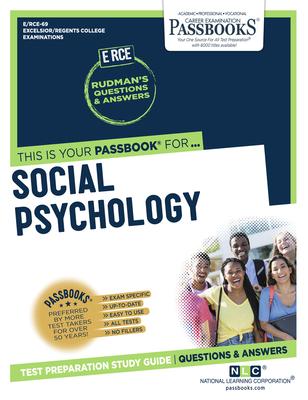 Social Psychology