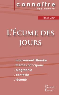 Fiche de lecture LEcume des jours (Analyse littéraire de référence et résumé complet)