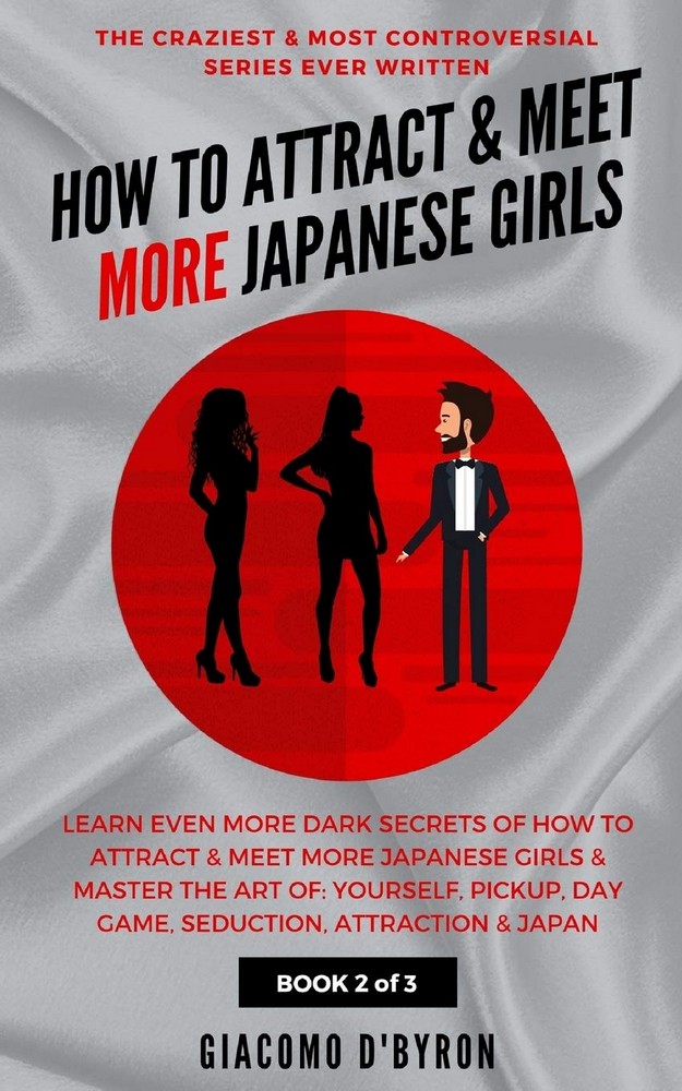 How to Attract and Meet More Japanese Girls