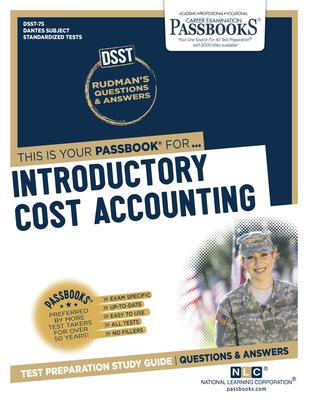 Introductory Cost Accounting