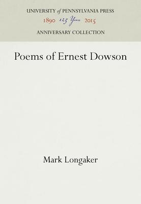 Poems of Ernest Dowson