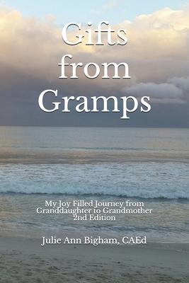 Gifts from Gramps: My Joy Filled Journey from Granddaughter to Grandmother