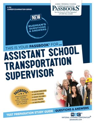 Assistant School Transportation Supervisor