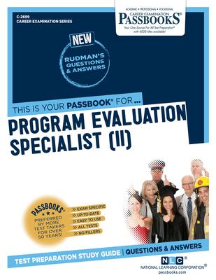 Program Evaluation Specialist (II)