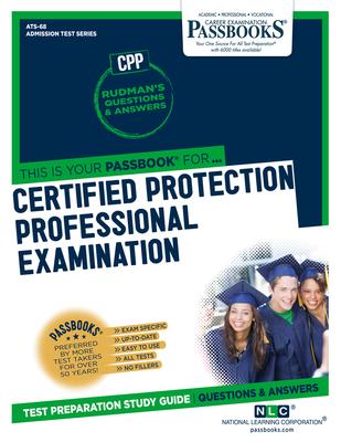 Certified Protection Professional Examination (Cpp)