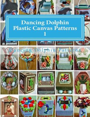 Dancing Dolphin Plastic Canvas Patterns 1: DancingDolphinPatterns.com