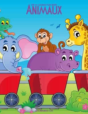 Livre de coloriage pour enfants Animaux 1 & 2