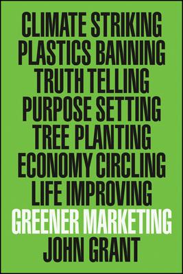 The Greener Marketing Manifesto