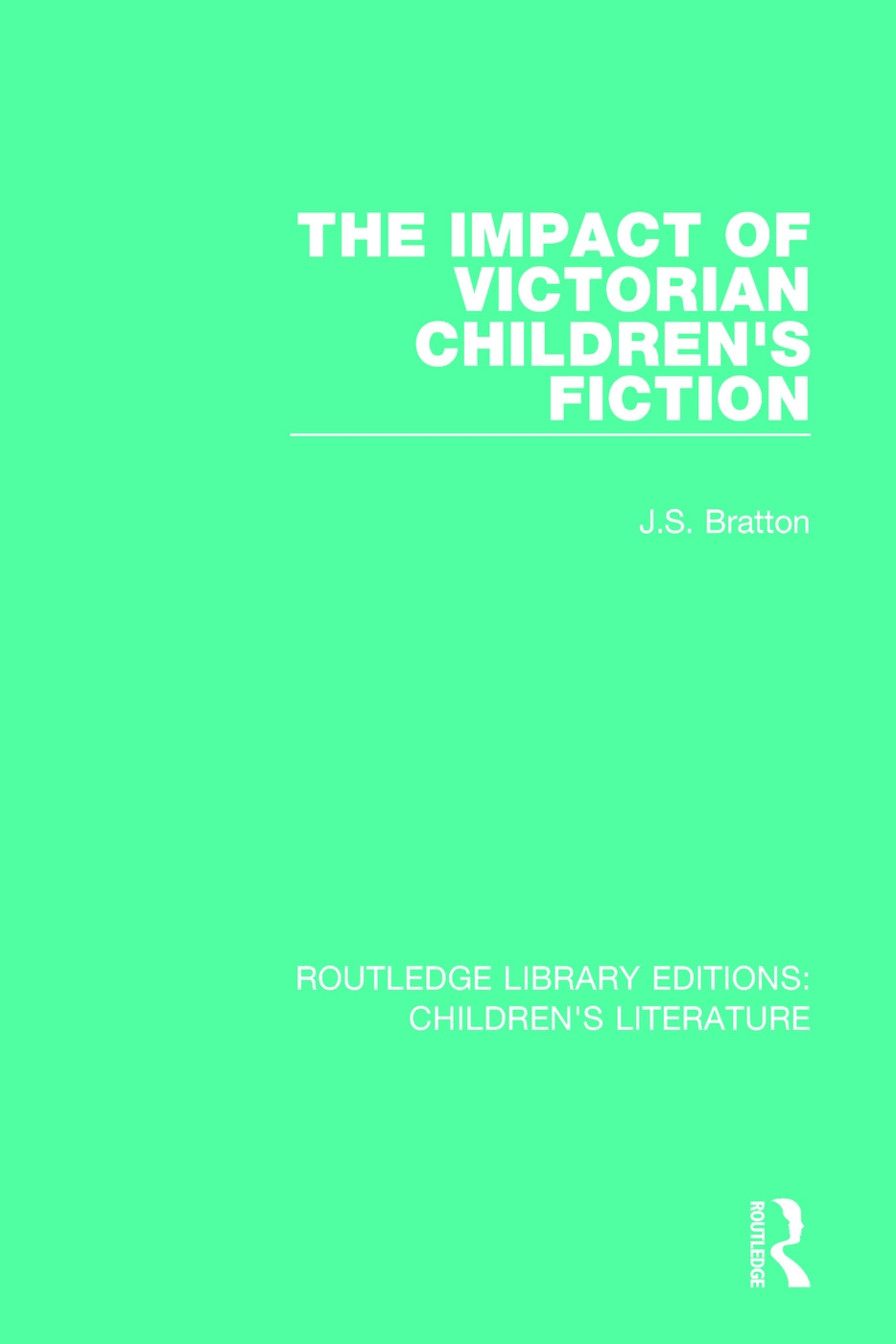 The Impact of Victorian Children’’s Fiction