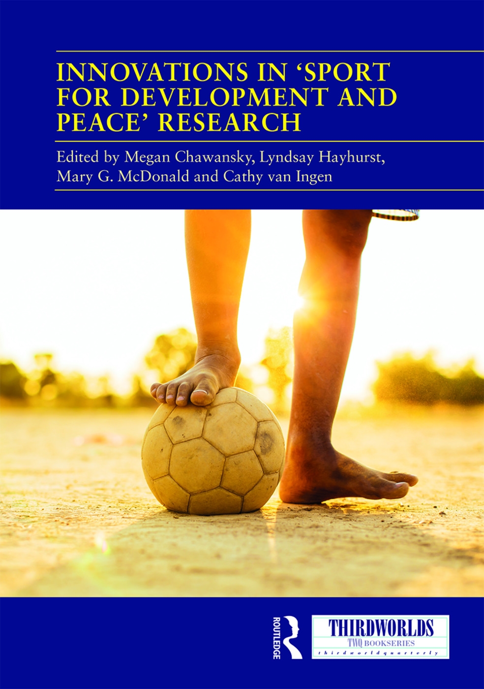 Innovations in sport for Development and Peace Research