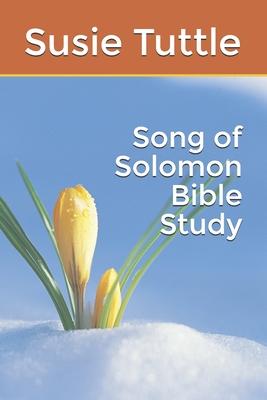 Song of Solomon Bible Study