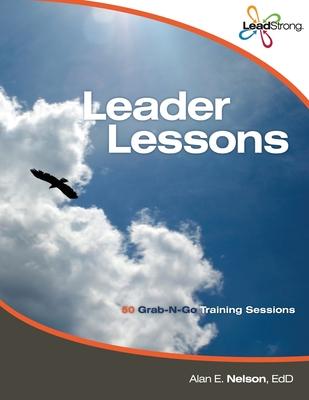 Leader Lessons: 50 Grab-N-Grow Training Handouts