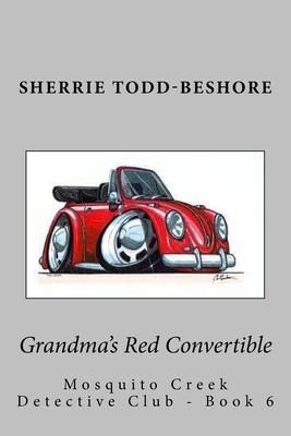 Grandma’’s Red Convertible