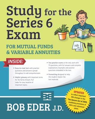 Study for the Series 6 Exam: Investment Companies and Variable Products