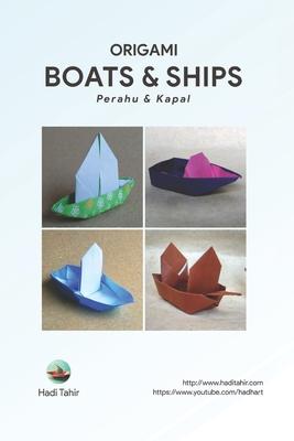 Origami: Boats & Ships